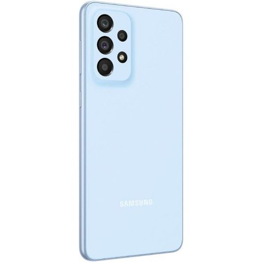 Smartphone Samsung Galaxy A33 6GB/ 128GB/ 6.4'/ 5G/ Azul - A336B 6-128 BL SP