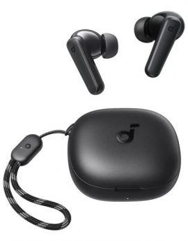 Soundcore R50i V2 Auriculares Inalámbricos Bluetooth Negros