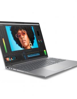 HP ZBook 8 G1i Workstation 16’ táctil WUXGA/ Intel Ultra 7 265H/ 32GB/ 1TB SSD/ w11pro AI PC Plata