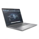 HP ZBook 8 G1i Workstation 16' táctil WUXGA/ Intel Core Ultra 9 285H/ 8GB/ 1TB SSD/ w11pro AI PC Plata