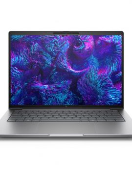 HP ZBook 8 G1i 14’ Workstation Intel Core Ultra 7 255H 32GB 1TB SSD Windows 11 Pro cámara IR 5MP