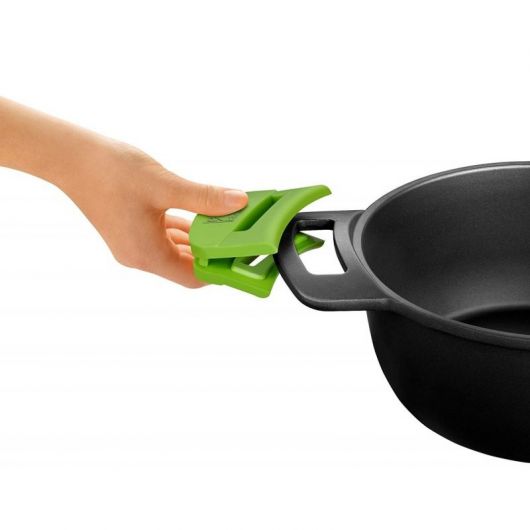 Olla Bra Prior A403924/ Ø24cm/ 6 Olla Bra Prior A403924/ Ø24cm/ 6.8L/ Aluminio fundido/ Apta para Inducción