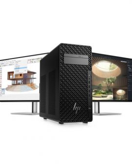 HP Z2 Tower G1i Workstation AI PC Intel Core Ultra 7 265/ 32GB/1TB SSD/ w11pro