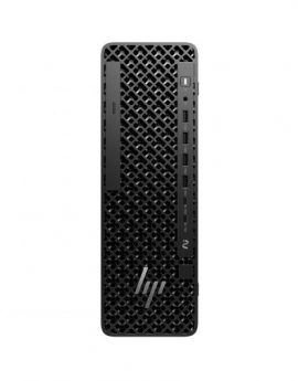 HP Z2 SFF G1i Workstation AI PC Intel Ultra 7-265/ 32GB/ 1TB SSD/ RTX A200/ w11pro Wolf Pro Security Edition Negro