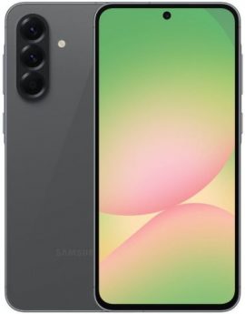 Smartphone Samsung Galaxy A56 8GB/ 128GB/ 6.7'/ 5G/ Grafito - A566 8-128 BK V4