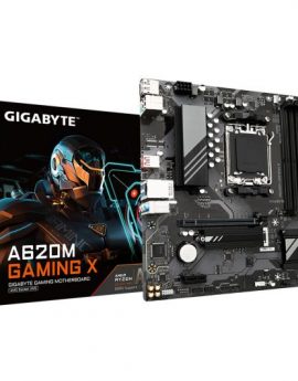 Placa Gigabyte A620M Gaming X