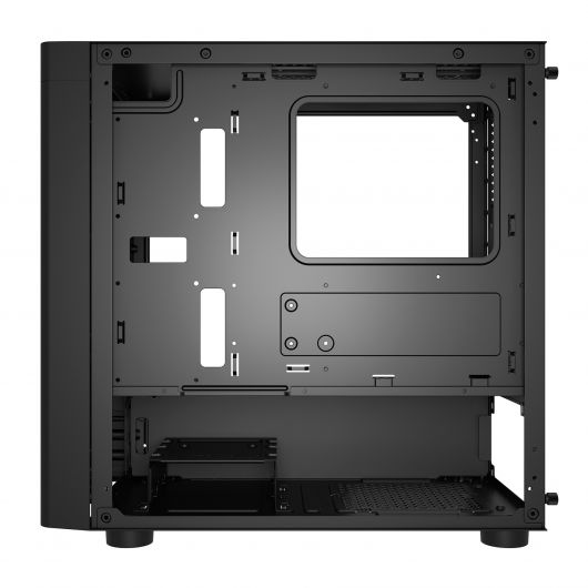 Abysm Danube Inva MX202 Micro Torre Cristal Templado USB-C Negra 5 Abysm Danube Inva MX202 Micro Torre Cristal Templado USB-C Negra