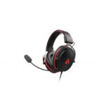 Headset Abysm AG700 Pro 7.1 Negro Virtual Sound Mando USB 1.2m Jack 3.5mm