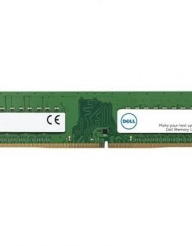 Memoria RAM Dell AC140379 8GB DDR4 3200MHz ECC Unbuffered
