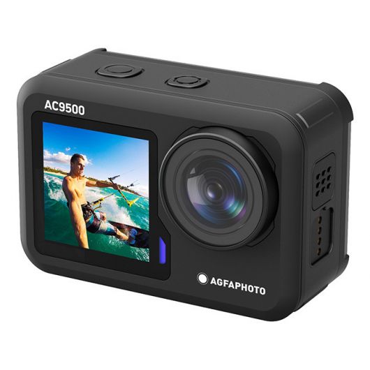 AgfaPhoto Realimove AC9500 Cámara para deporte de acción 16MP 4K UltraHD CMOS Wifi - Resistente al agua 3 AgfaPhoto Realimove AC9500 Cámara para deporte de acción 16MP 4K UltraHD CMOS Wifi - Resistente al agua