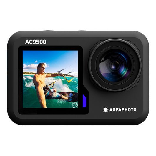 AgfaPhoto Realimove AC9500 Cámara para deporte de acción 16MP 4K UltraHD CMOS Wifi - Resistente al agua 4 AgfaPhoto Realimove AC9500 Cámara para deporte de acción 16MP 4K UltraHD CMOS Wifi - Resistente al agua