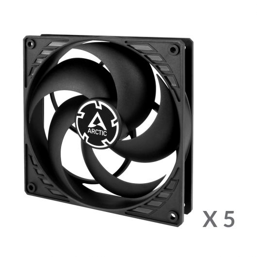 Ventilador 14cm Arctic P14 Pwm Pst Value Pack 5 Unidades 2 Ventilador 14cm Arctic P14 Pwm Pst Value Pack 5 Unidades