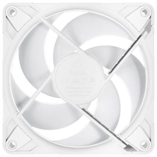 Pack de 3 Ventilador Arctic P12 Pro Reverse A-RGB/ 12cm/ Blanco 4 Pack de 3 Ventilador Arctic P12 Pro Reverse A-RGB/ 12cm/ Blanco