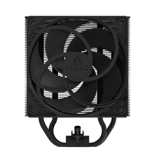 Refrigerador CPU Arctic Freezer 36 Negro 3 Refrigerador CPU Arctic Freezer 36 Negro