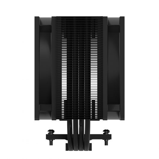 Refrigerador CPU Arctic Freezer 36 Negro 4 Refrigerador CPU Arctic Freezer 36 Negro