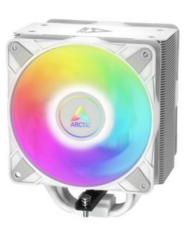 Refrigerador Cpu Arctic Freezer 36 A-rGB Blanco