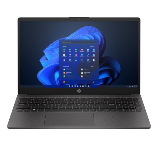 HP 255 G10 Notebook 15.6’ AMD Ryzen 7 7730U/ 15.6’ FullHD/ 16GB/ 512GB SSD sin S.O. Gris