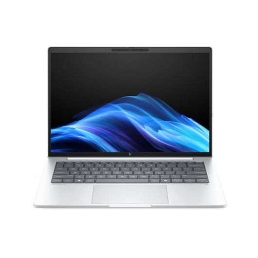 HP EliteBook 8 G1i Next Gen AI PC Wolf Pro Security Edition Copilot+ Intel Core Ultra 5 228V 14' WUXGA 32GB 512GB SSD w11pro Plata