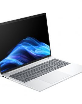 HP EliteBook 8 G1i Intel Core Ultra 5 225H 16' WUXGA 16GB 512GB SSD w11pro AI PC Plata