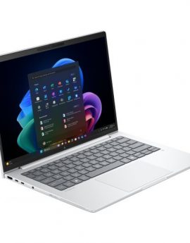 HP EliteBook 8 G1i 16 inch Notebook Next Gen AI - Intel Core Ultra 5 228V/ 32GB/ 512GB SSD/ 16’ w11pro Plata