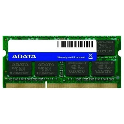 ADATA Premier ADDS1600W8G11-S DDR3L SODIMM 8GB 1600MHz CL11