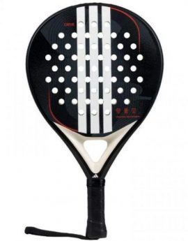 Pala de Pádel Adidas Drive Negro 3.4 2025/ Negra