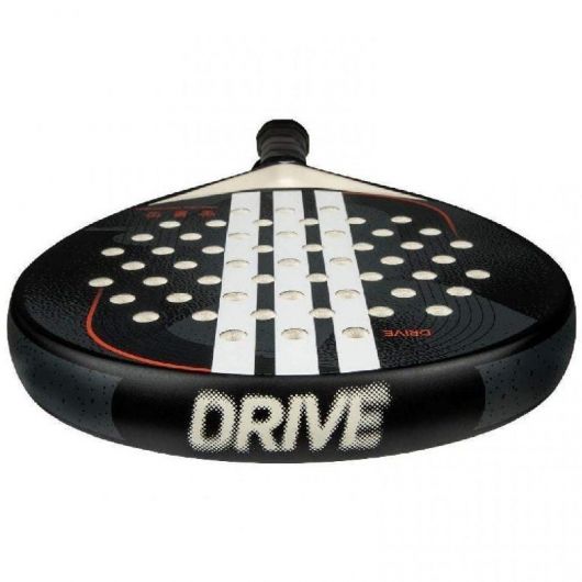 Pala de Pádel Adidas Drive Negro 3 Pala de Pádel Adidas Drive Negro 3.4 2025/ Negra