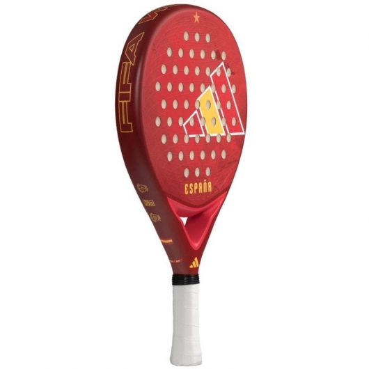 Pala de Pádel Adidas España Copa del Mundo 2026/ Roja 2 Pala de Pádel Adidas España Copa del Mundo 2026/ Roja