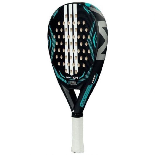 Pala de Pádel Adidas Match Light 2026/ Negra 3 Pala de Pádel Adidas Match Light 2026/ Negra