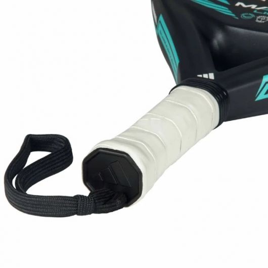Pala de Pádel Adidas Match Light 2026/ Negra 5 Pala de Pádel Adidas Match Light 2026/ Negra