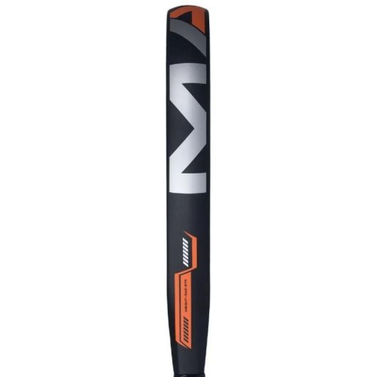 Pala de Pádel Adidas Match 3 Pala de Pádel Adidas Match 3.5 2026/ Negra y Naranja