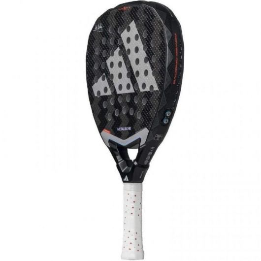 Pala de Pádel Adidas Metalbone 3 Pala de Pádel Adidas Metalbone 3.4 2025 (Ale Galan)/ Negra y Blanca
