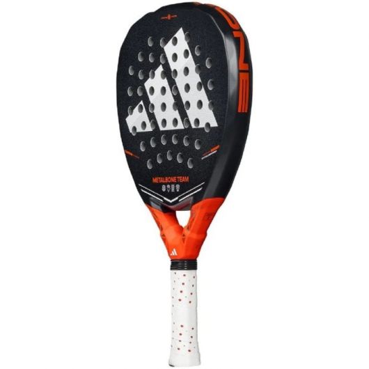 Pala de Pádel Adidas Metalbone Team 3 Pala de Pádel Adidas Metalbone Team 3.5 2026/ Negra y Roja