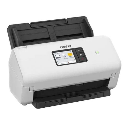 Escáner Documental Brother ADS-4500W con Alimentador de Documentos ADF/ Doble cara 2 Escáner Documental Brother ADS-4500W con Alimentador de Documentos ADF/ Doble cara