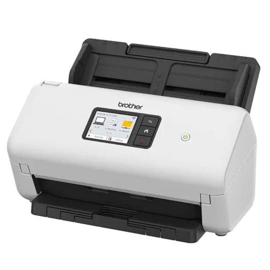 Escáner Documental Brother ADS-4500W con Alimentador de Documentos ADF/ Doble cara 3 Escáner Documental Brother ADS-4500W con Alimentador de Documentos ADF/ Doble cara