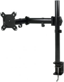 Soporte de Mesa para Monitor Arctic Z1 Basic/ Giratorio/ Inclinable/ hasta 15kg