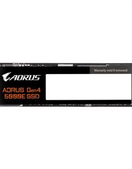 GIGABYTE AORUS Gen4 5000E 1.02 TB M.2 PCI-E 4.0 NVMe 3D TLC Nand
