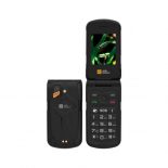 AGM M10 Flip 4G Móvil 2.4’ Rugerizado Negro