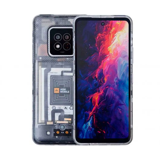 AGM X6 Phantom / 8+128GB / 6.78' FullHD+