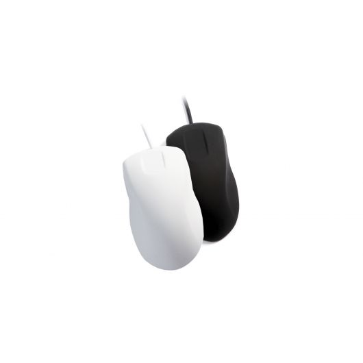 Cherry Active K Ratón Lavable-Desinfectable 800DPI Blanco 2 Cherry Active K Ratón Lavable-Desinfectable 800DPI Blanco