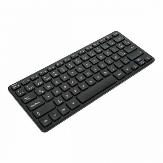Targus Multi-device Compact Teclado Bluetooth QWERTY Negro 3 Targus Multi-device Compact Teclado Bluetooth QWERTY Negro