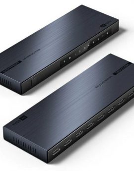 Splitter HDMI 8 en 1 Vention AKSB0-EU/ 8xHDMI