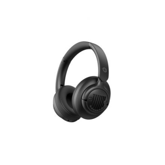 Conceptronic ALVAH02B Auriculares Bluetooth con Cancelacion de Ruido USB-C Bateria 30h Plegable