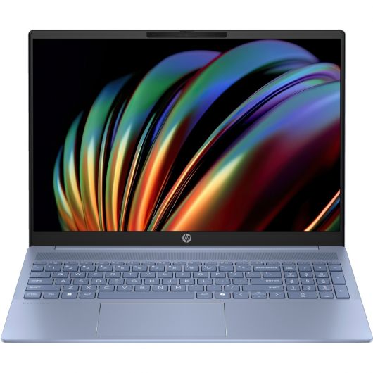 HP Pavilion 16-af0024ns Intel Core Ultra 5 125U Portátil 40.6 cm (16') 2K 16GB LPDDR5x-SDRAM 512GB SSD Wi-Fi 6 (802.11ax) Windows 11 Home Azul
