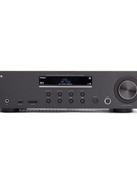 Amplificador Estéreo Aiwa AMU-120BTBK/ 120W