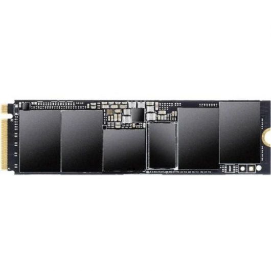 Disco SSD Apacer AS2280Q4U 1TB/ M Disco SSD Apacer AS2280Q4U 1TB/ M.2 2280 PCIe/ con Disipador de Calor/ Full Capacity