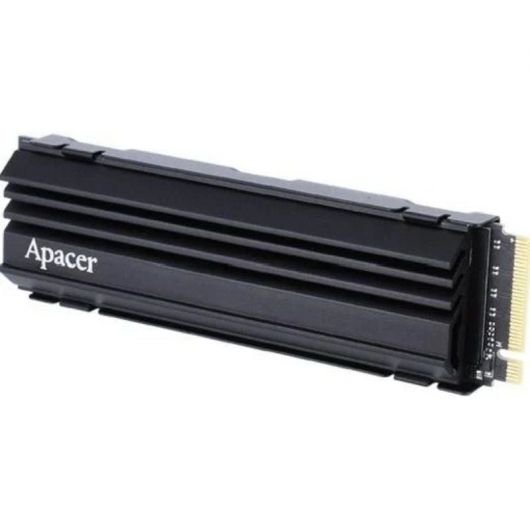Disco SSD Apacer AS2280Q4U 1TB/ M Disco SSD Apacer AS2280Q4U 1TB/ M.2 2280 PCIe/ con Disipador de Calor/ Full Capacity