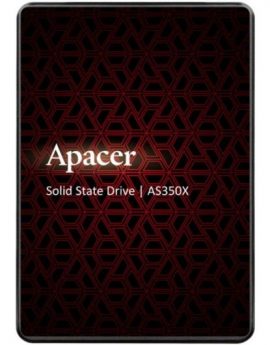 Disco SSD Apacer AS350X 1TB/ SATA III