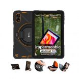 AGM Pad P2 Active 4G Negro / Rugerizado / 8+256GB / 10.95' 90Hz FullHD+