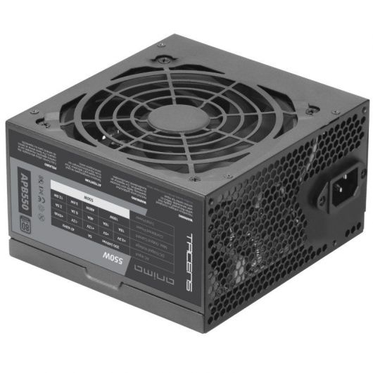 Fuente de Alimentación Anima APB550/ 550W/ Ventilador 12cm/ 80 Plus Bronze 2 Fuente de Alimentación Anima APB550/ 550W/ Ventilador 12cm/ 80 Plus Bronze